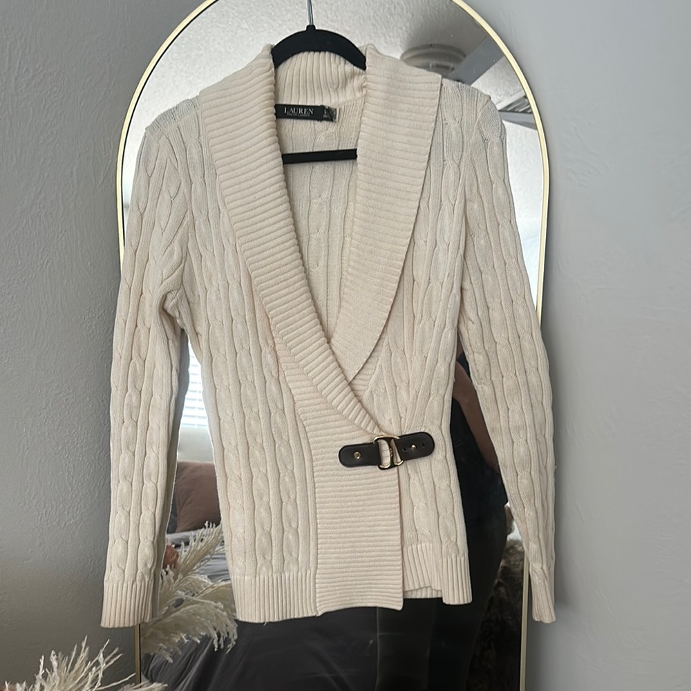 Ralph Lauren Knit Sweater